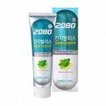 Зубная паста DC 2080 КЕЙ Голубая с экстрактом Гинкго билоба 120г
