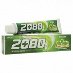 DC Зубная паста DC 2080 ЗЕЛЕНЫЙ ЧАЙ 120г