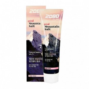 DC Зубная паста DC 2080 РОЗОВАЯ ГИМАЛАЙСКАЯ СОЛЬ 125г