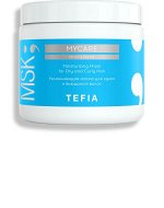 Увлажняющая маска для сухих и вьющихся волос MYCARE, Tefia 500 мл
