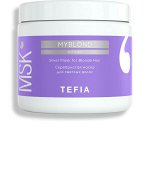 Серебристая маска для светлых волос MYBLOND,500 мл