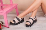 Босоножки 2291-R889 PUDRA
