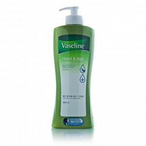 Лосьон для рук и ногтей Vaseline 450мл