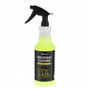 Очиститель салона Grass Universal cleaner, 1 л, триггер