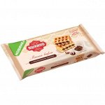 Мягкие вафли с шоколадным кремом 120г