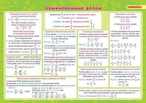 Томилина М.Е Математика.Все трудности школьной программы 5-9 классы