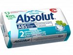 Мыло Absolut CLASSIC ABS Освежающее 90гр