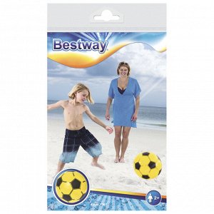 Мяч пляжный Sport, d=41 см, от 2 лет, цвета МИКС, 31004 Bestway