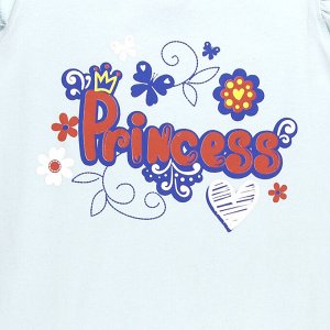 Комплект для девочек  (5-8) Princess
