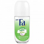 ФА Део шариковый Fresh &amp; Free аромат лайма и кокоса