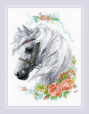 1804 "Белогривая лошадка"