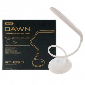 Настольная LED лампа Remax Dawn RT-E190