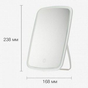 Зеркало для макияжа с подсветкой Xiaomi Mi Jordan & Judy NV026