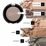 Tени для век PRO eyeshadow METAL