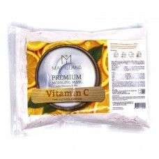 May Island Premium Modeling Mask Vitamin C - Альгинатная маска премиум класса с витамином C 250г