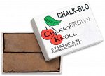 Cherry Knoll красно-коричневый мелок 2 шт. х 75х25х25 мм СКИДКА 80%