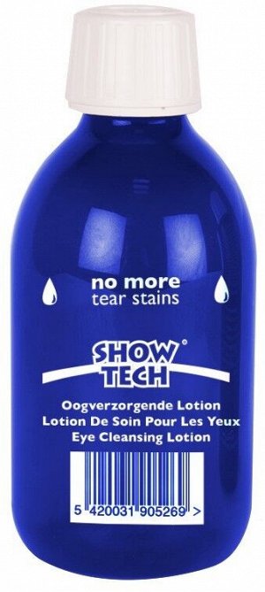 SHOW TECH No more tears средство по уходу за глазами 250 мл