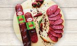 Колбаса Ленинакан сырокопченая, охлажденная