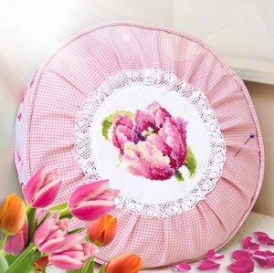 150-013 Розовый тюльпан
