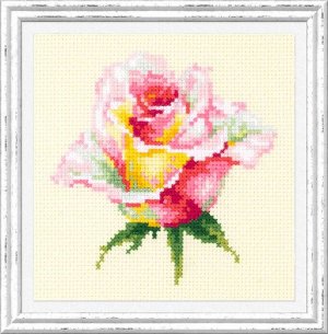 150-004 Нежная роза