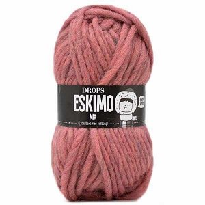 Пряжа DROPS Eskimo Цвет.83 Mauve