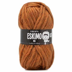 Пряжа DROPS Eskimo Цвет.86 Copper