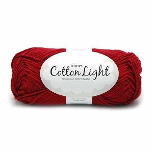 Пряжа DROPS Cotton Light Цвет.17