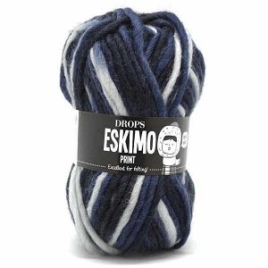 Пряжа DROPS Eskimo Цвет.63