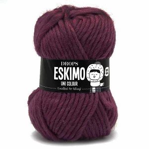 Пряжа DROPS Eskimo Цвет.10 Цикламен