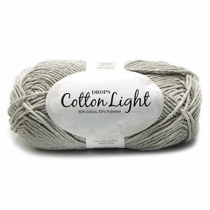 Пряжа DROPS Cotton Light Цвет.31