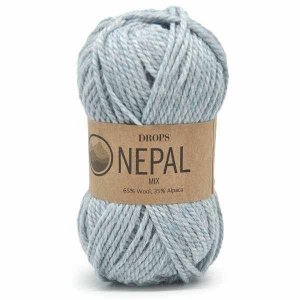 Пряжа DROPS Nepal Цвет.8907