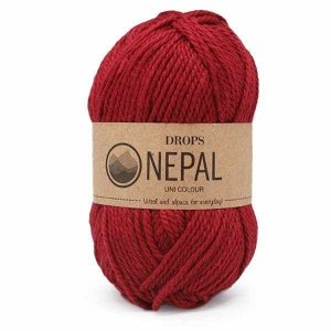 Пряжа DROPS Nepal Цвет.3608