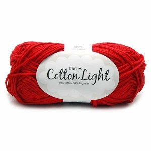 Пряжа DROPS Cotton Light Цвет.32