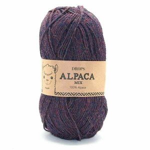 Пряжа DROPS Alpaca Цвет.6736