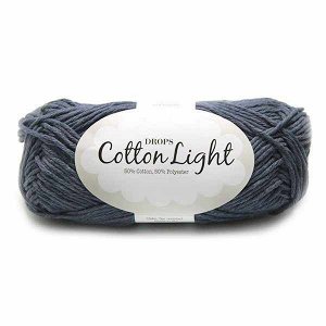 Пряжа DROPS Cotton Light Цвет.26