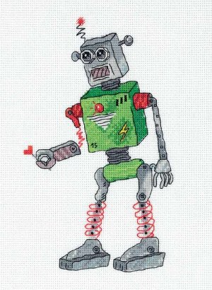 8-329 "Робот"