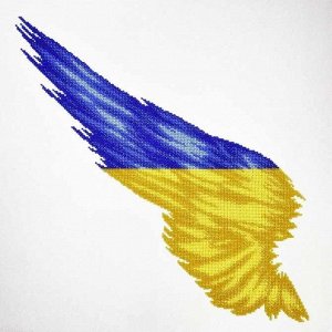 22008 Флаг Крыло Украина