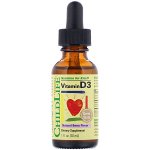 ChildLife, Vitamin D3, Natural Berry Flavor, 1 fl oz (30 ml)