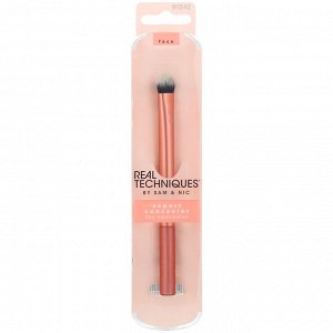 Real Techniques by Samantha Chapman, Expert Concealer Brush, 1 Brush