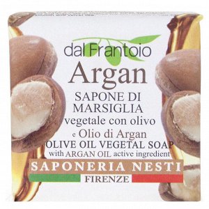 Мыло Nesti Dante Dal Frantoio Argan 100 g