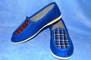 Обувь домашняя женская (туфли)