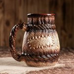 Пивная кружка &quot;Мешок&quot;, 0.5 л