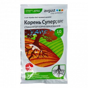 Cтимyлятop kopнeoбpaзoвaния caжeнцeв и чepeнkoв   kopeнь cyпep 10 г