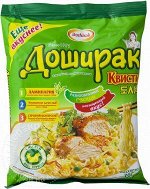 Доширак Лапша Квисти 70г (1/48) курица