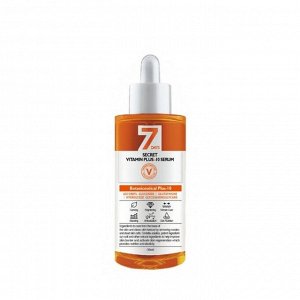 [MAYISLAND] Витамин сыворотка антиоксидант для тусклой кожи 7Days Secret VITA PLUS-10 SERUM 50ml