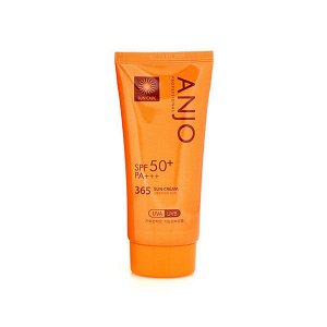 ANJO Professional Крем солнцезащитный 365 SUN CREAM SPF50+ PA+++, 70 гр