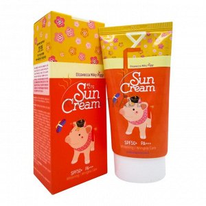 Elizavecca Солнцезащитный крем Elizavecca Milky Piggy Sun Cream SPF50 PA+++, 50 ml