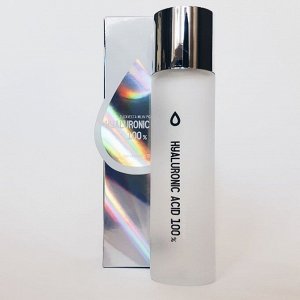 Elizavecca Сыворотка для лица на основе 100% гиалуроновой кислоты Hyaluronic Acid Serum 100%, 150 мл