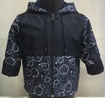 Ветровка для мальчика КФМ-10 &quot;КРОХА&quot; р-р 86,92,