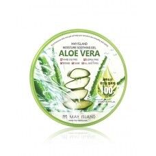 May Island Aloe Vera Purity 100% Soothing Gel - Многофункциональный увлажняющий гель с соком алоэ вера 300мл